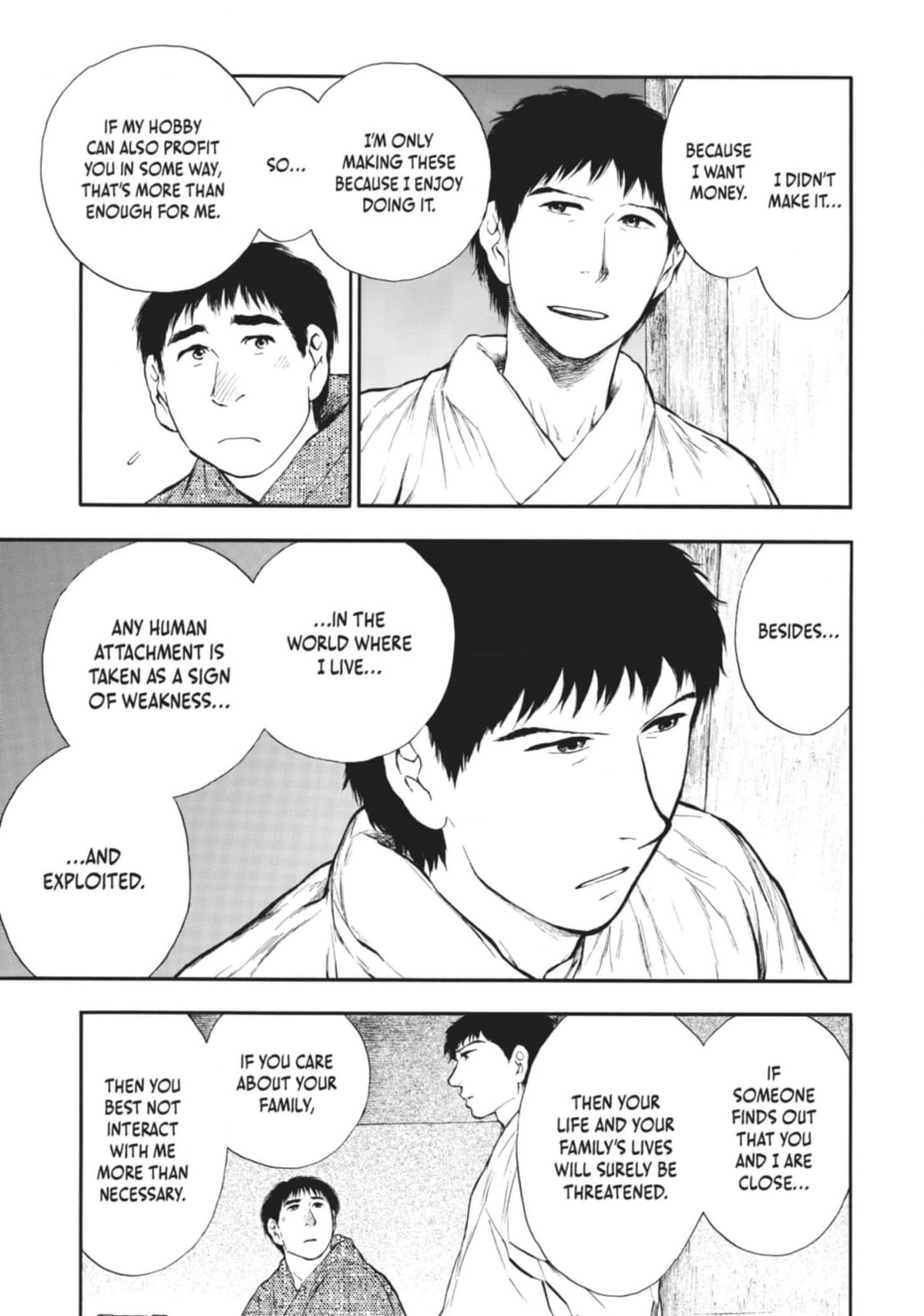 Kemono no Souja Chapter 3 page 9 - 