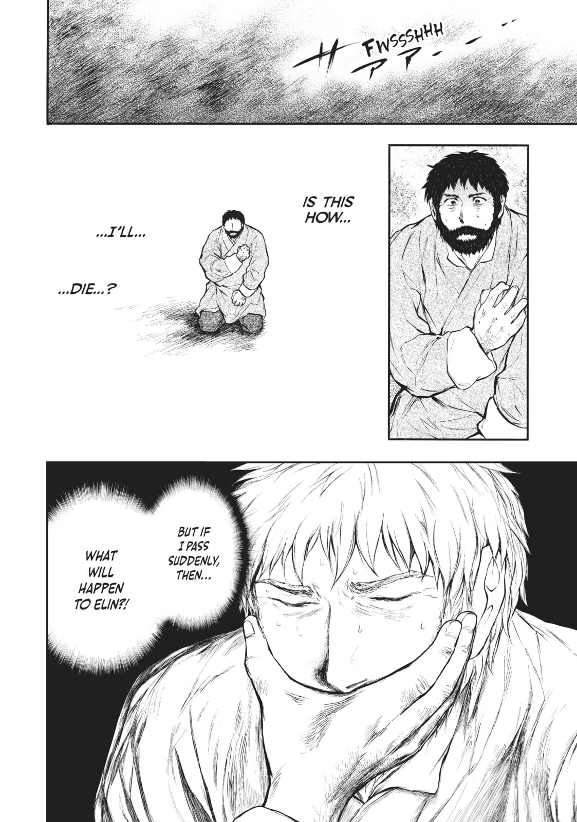 Kemono no Souja Chapter 4.1 page 10 - 