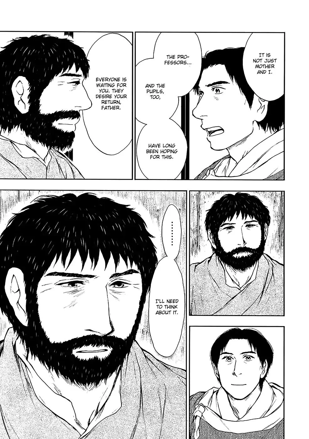 Kemono no Souja Chapter 4.11 page 16 - 