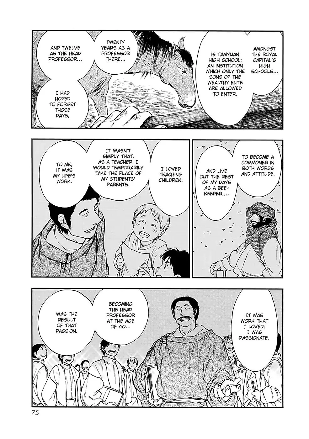 Kemono no Souja Chapter 4.11 page 24 - 