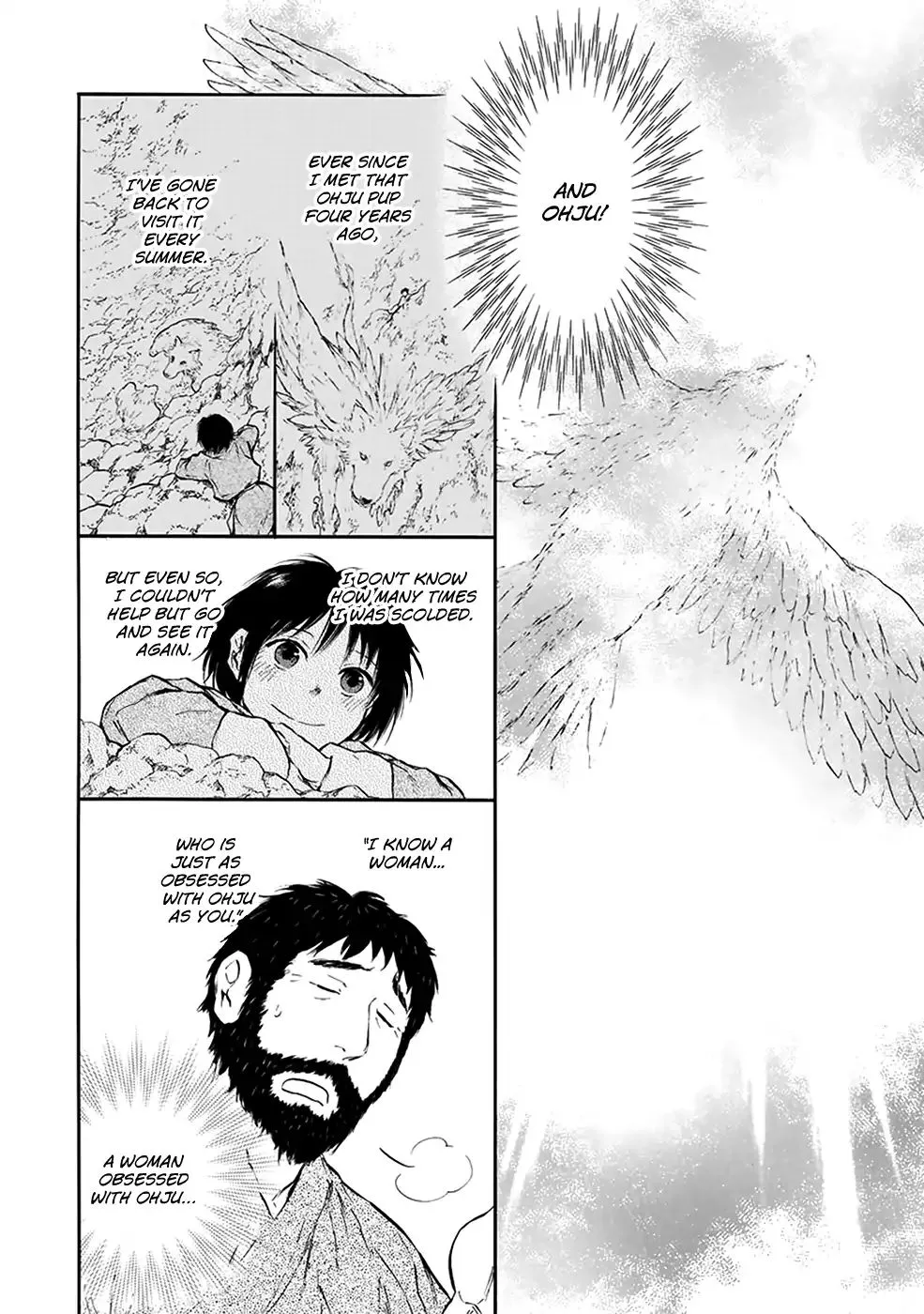 Kemono no Souja Chapter 4.12 page 23 - 