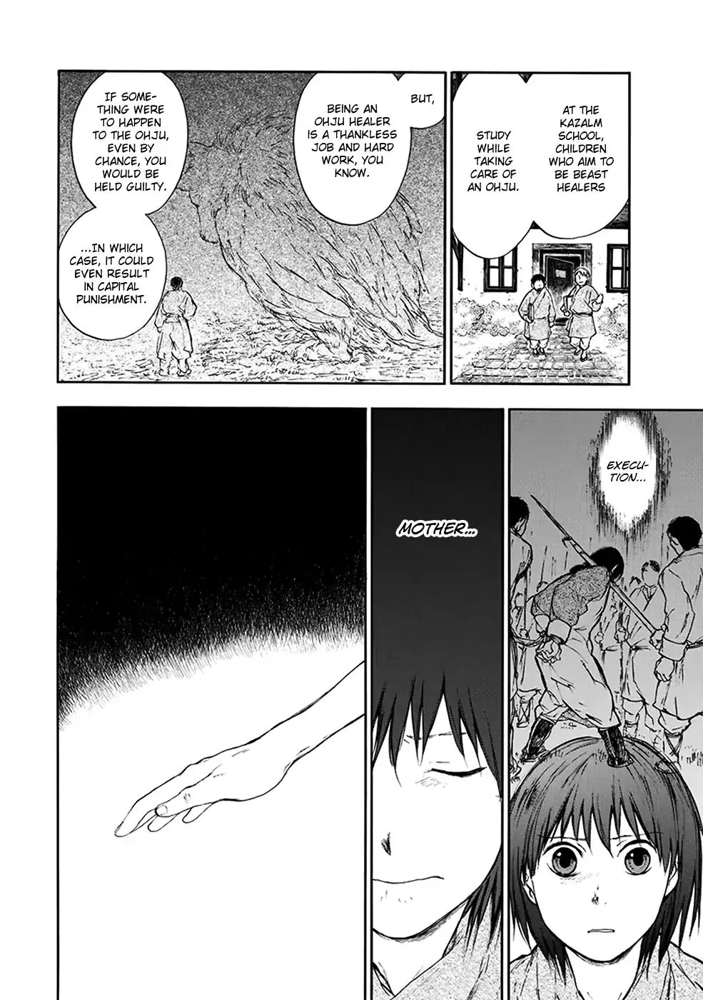 Kemono no Souja Chapter 4.12 page 25 - 