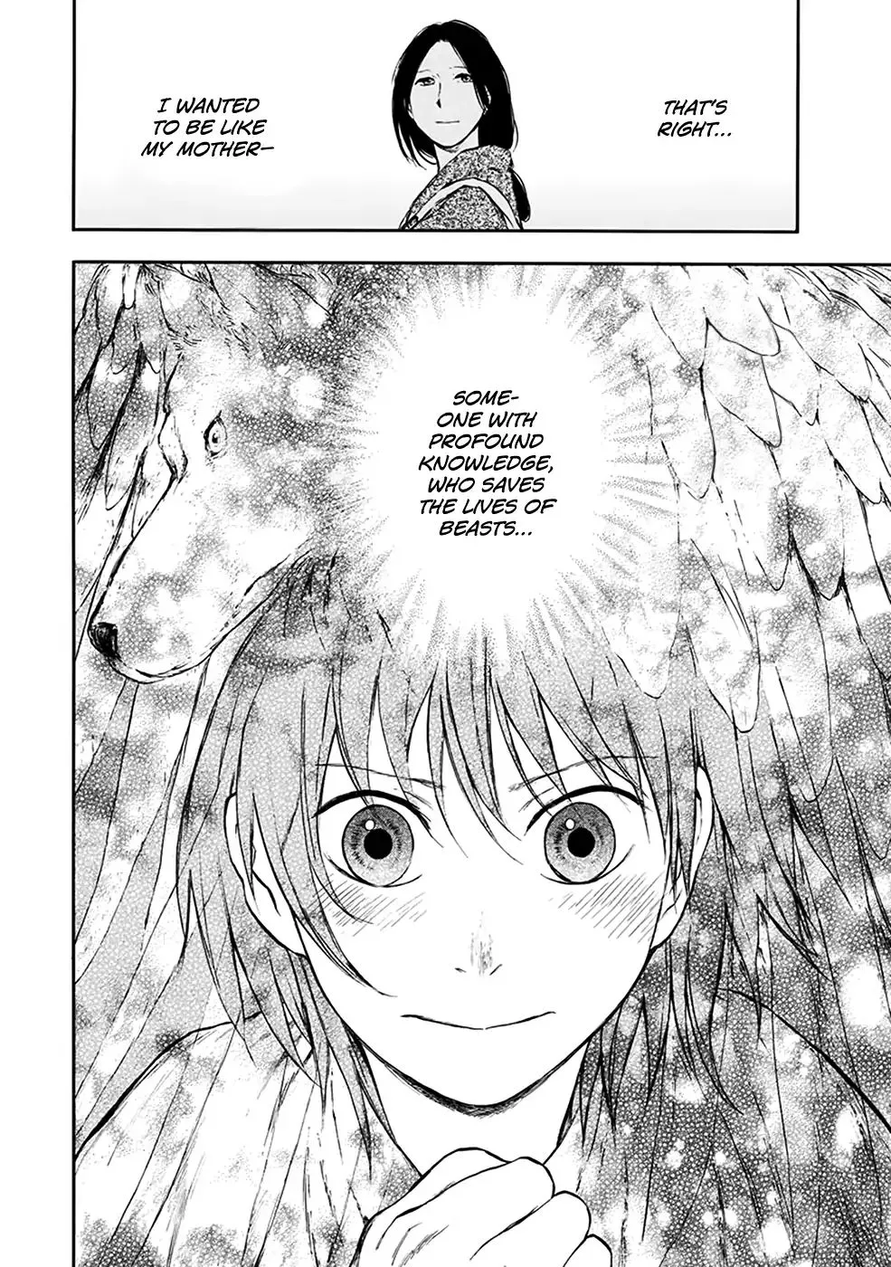 Kemono no Souja Chapter 4.12 page 27 - 