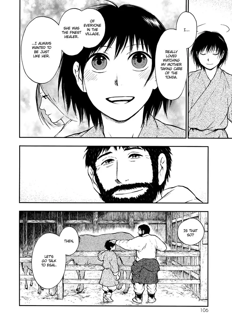 Kemono no Souja Chapter 4.12 page 29 - 