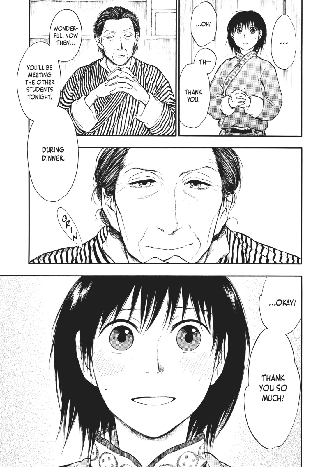 Kemono no Souja Chapter 4.2 page 19 - 