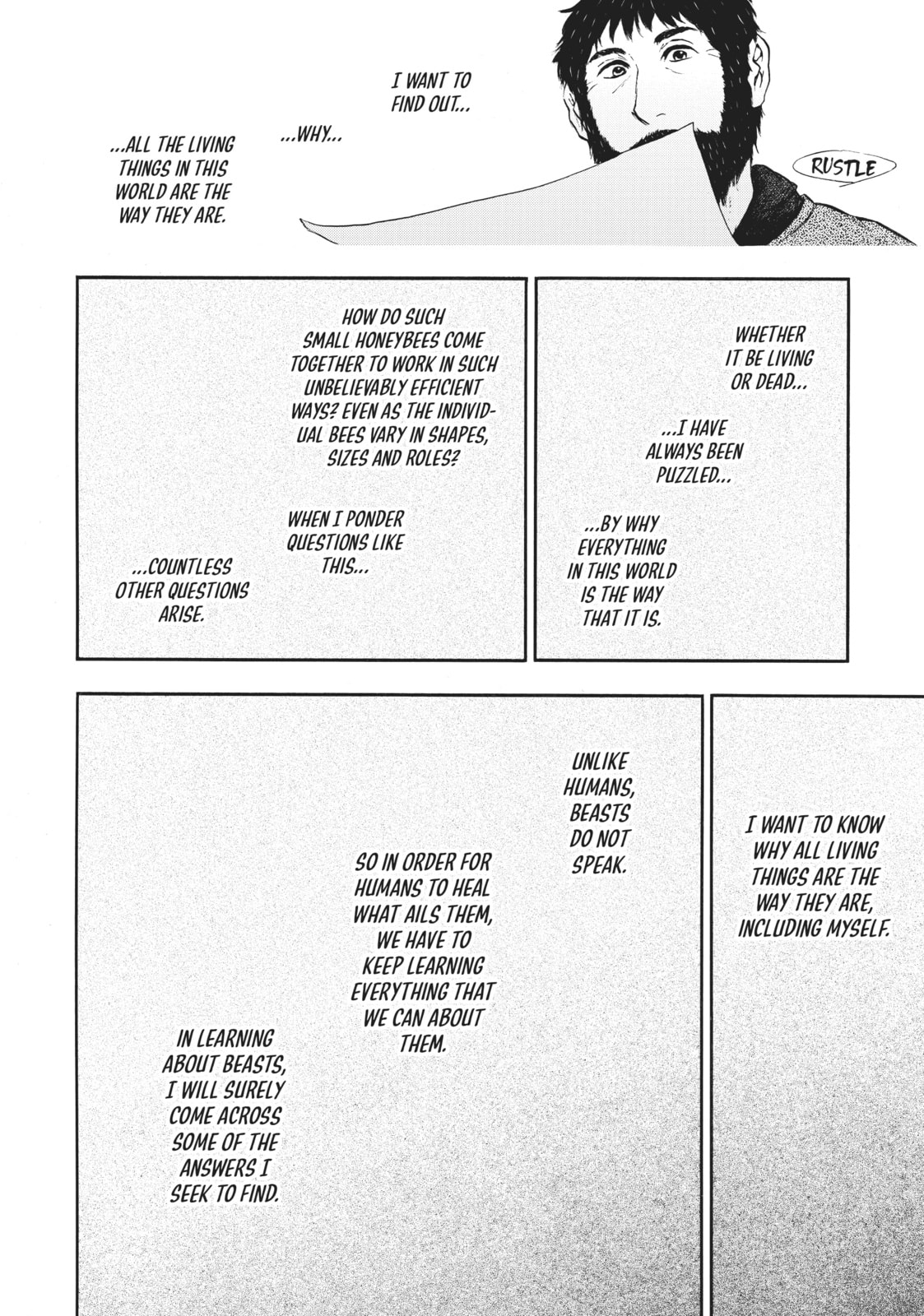 Kemono no Souja Chapter 4.2 page 22 - 