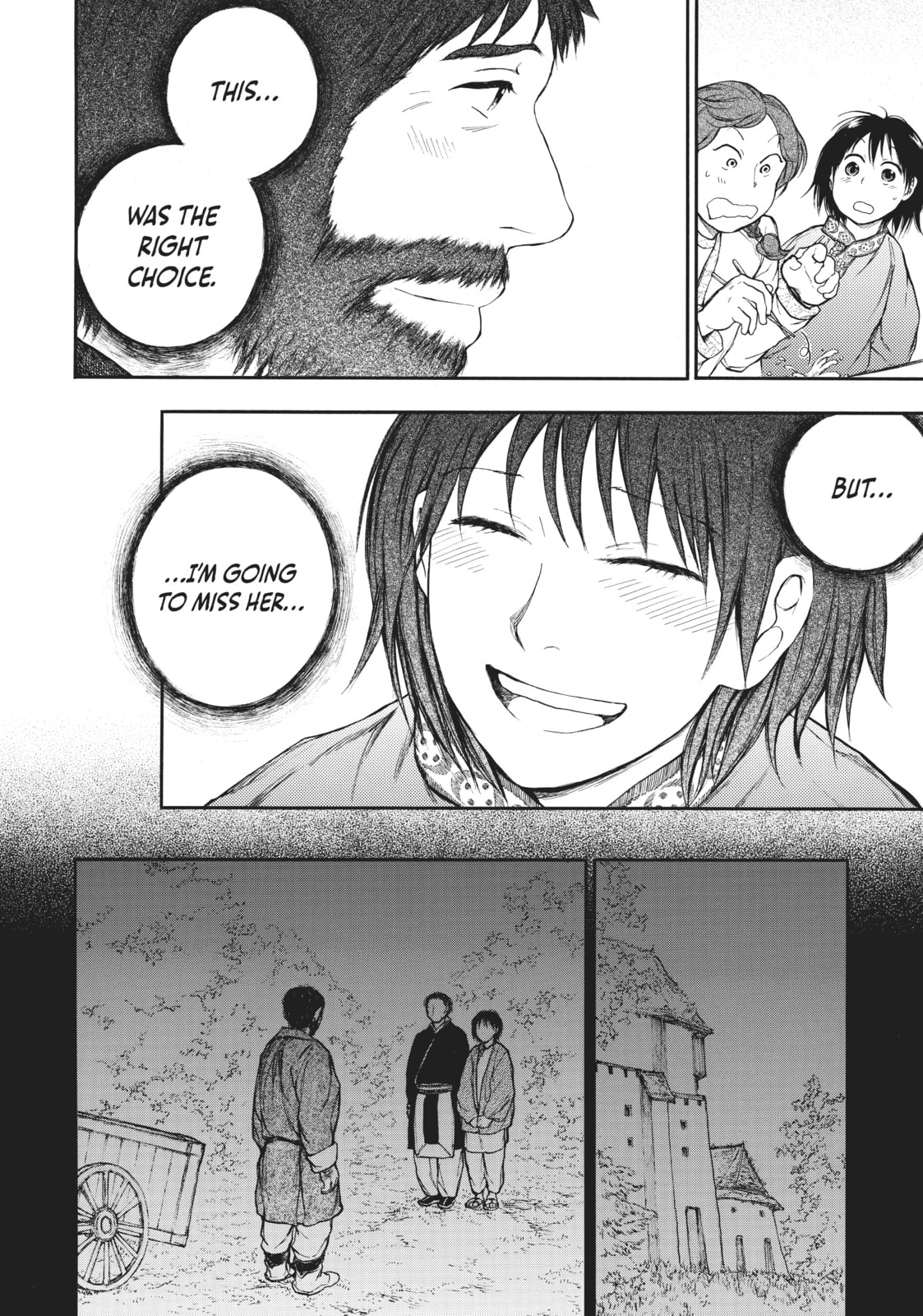 Kemono no Souja Chapter 4.2 page 30 - 