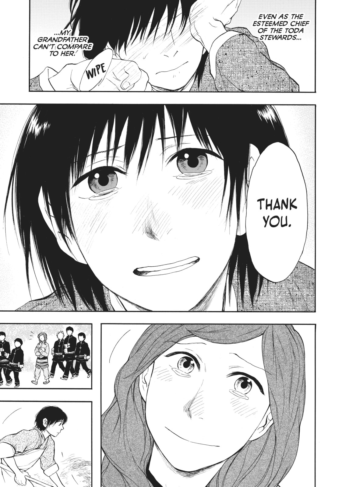 Kemono no Souja Chapter 4.3 page 25 - 