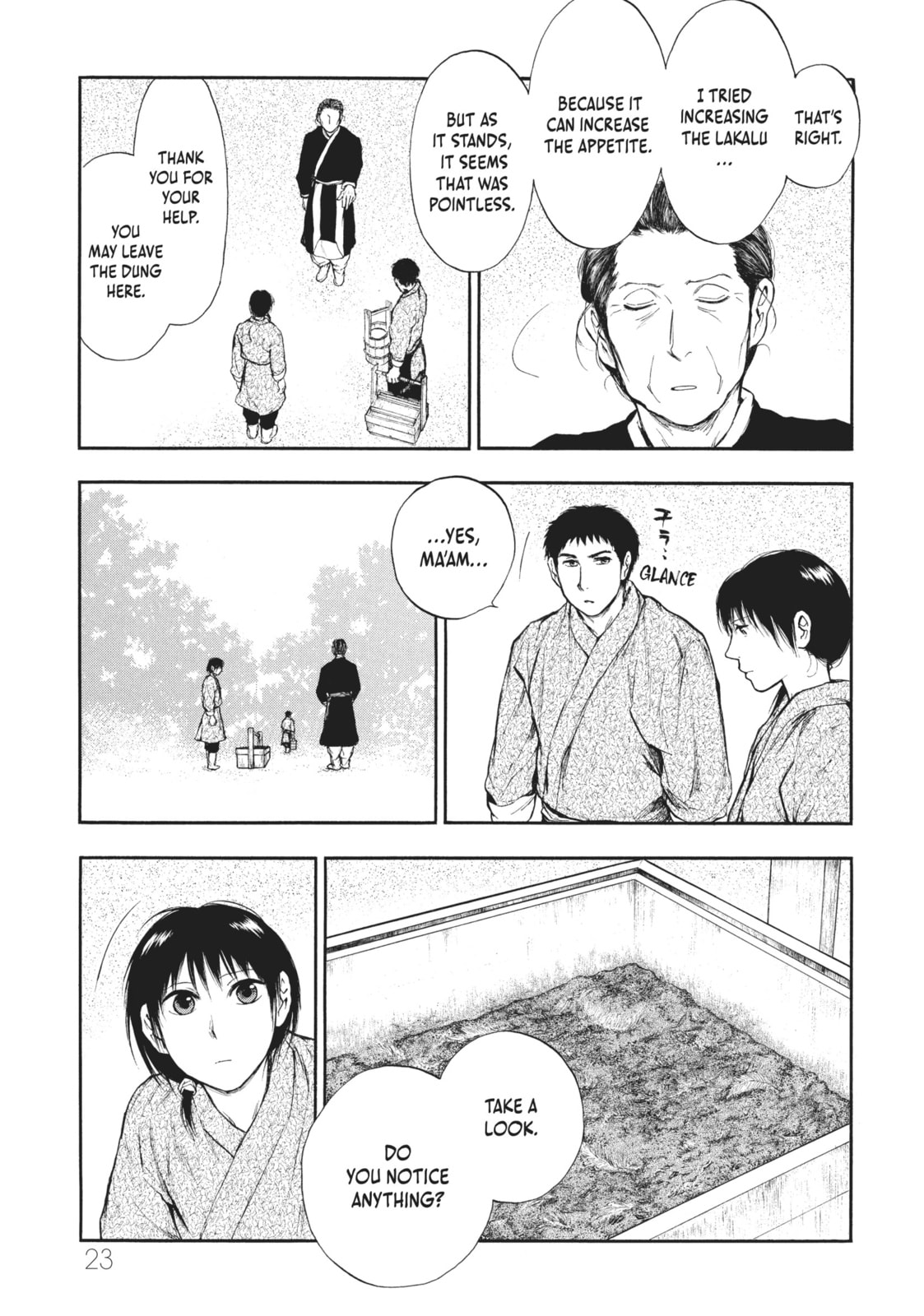 Kemono no Souja Chapter 4.4 page 19 - 