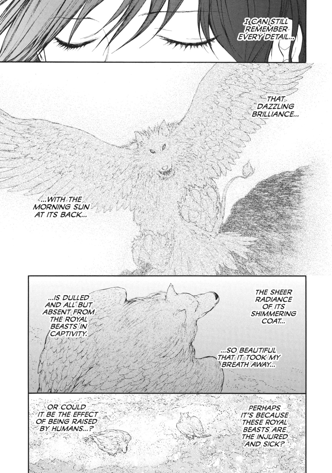 Kemono no Souja Chapter 4.4 page 9 - 