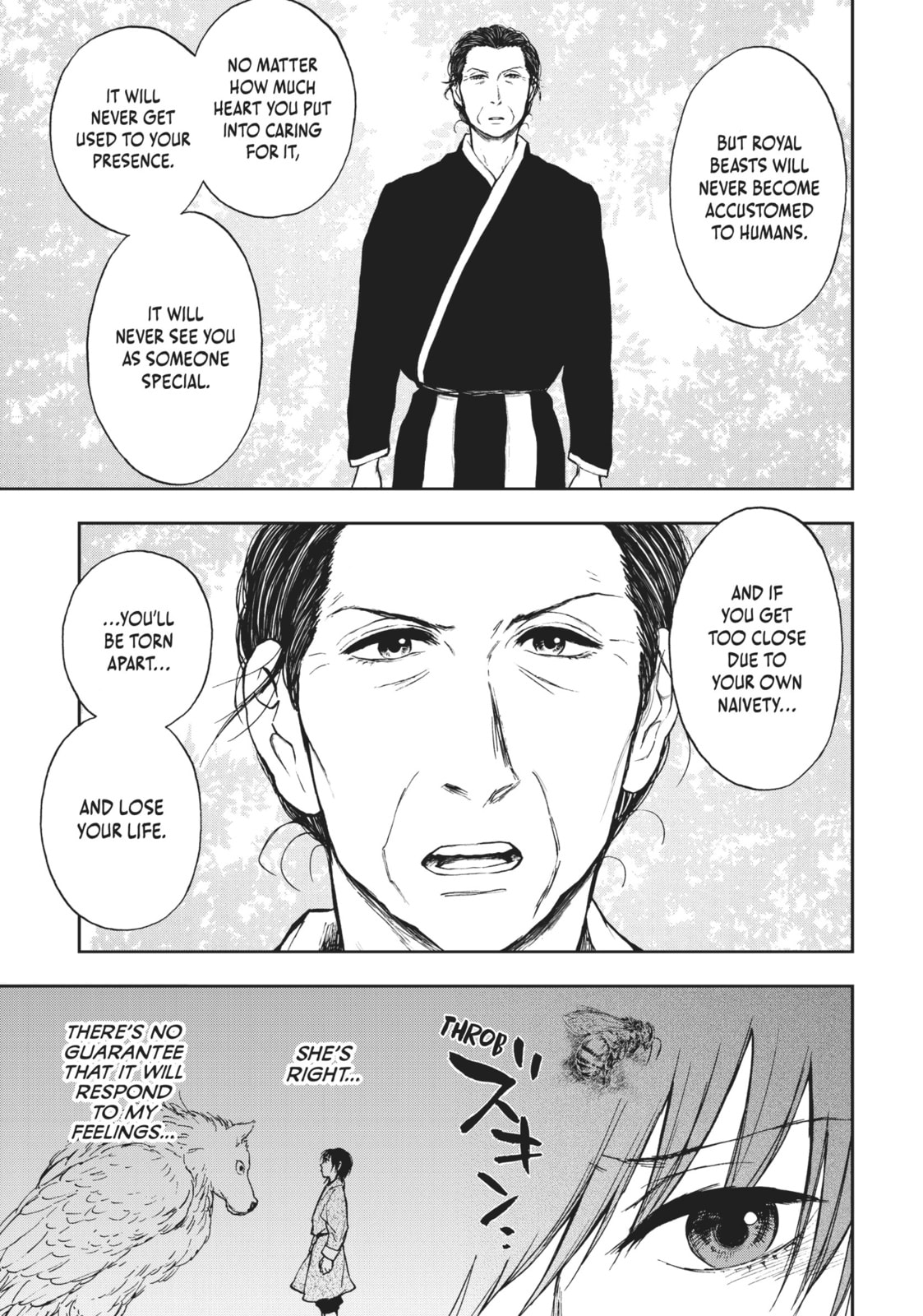 Kemono no Souja Chapter 4.5 page 22 - 