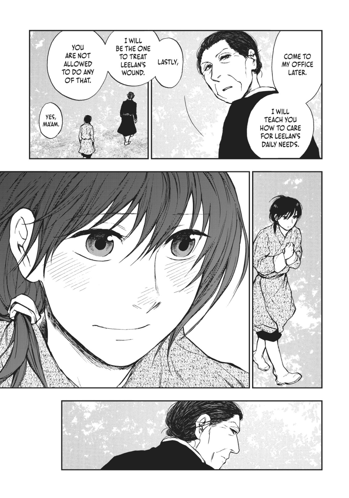Kemono no Souja Chapter 4.5 page 26 - 