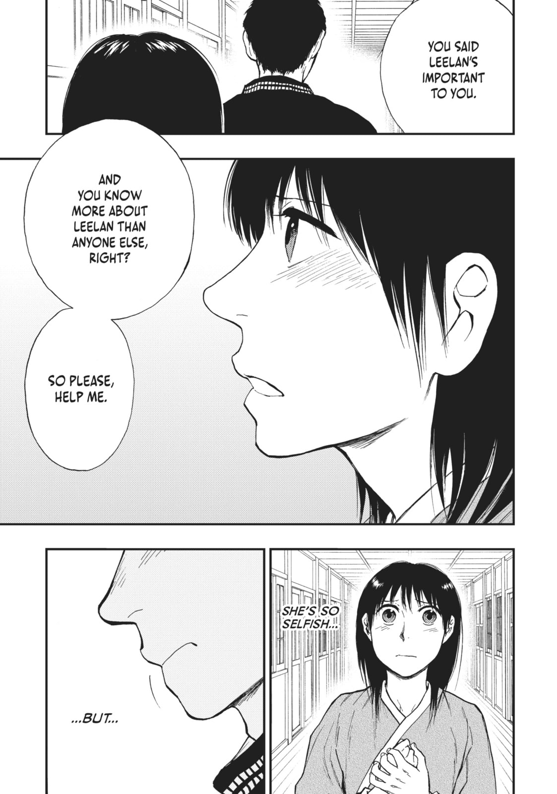 Kemono no Souja Chapter 4.6 page 15 - 