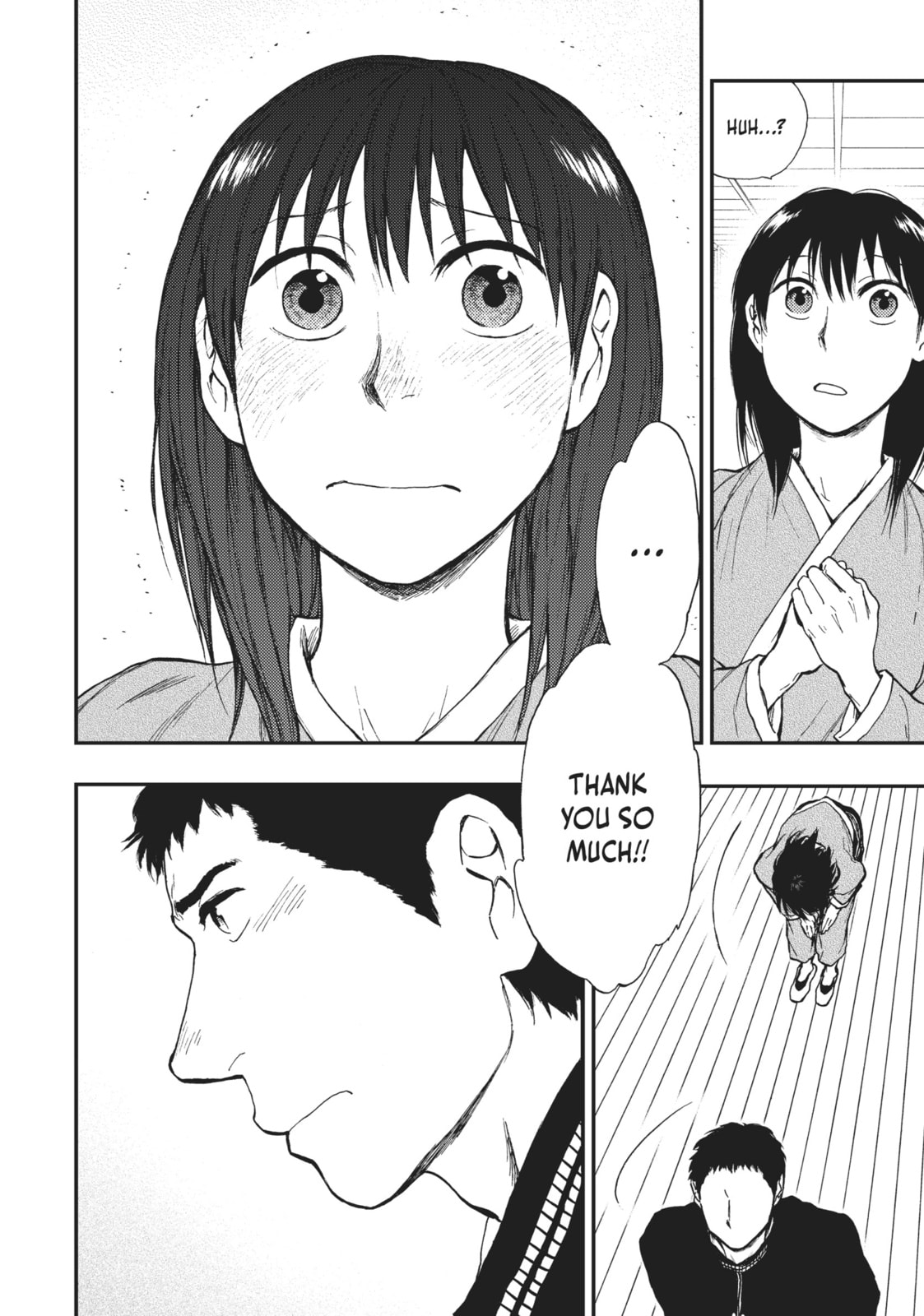 Kemono no Souja Chapter 4.6 page 18 - 