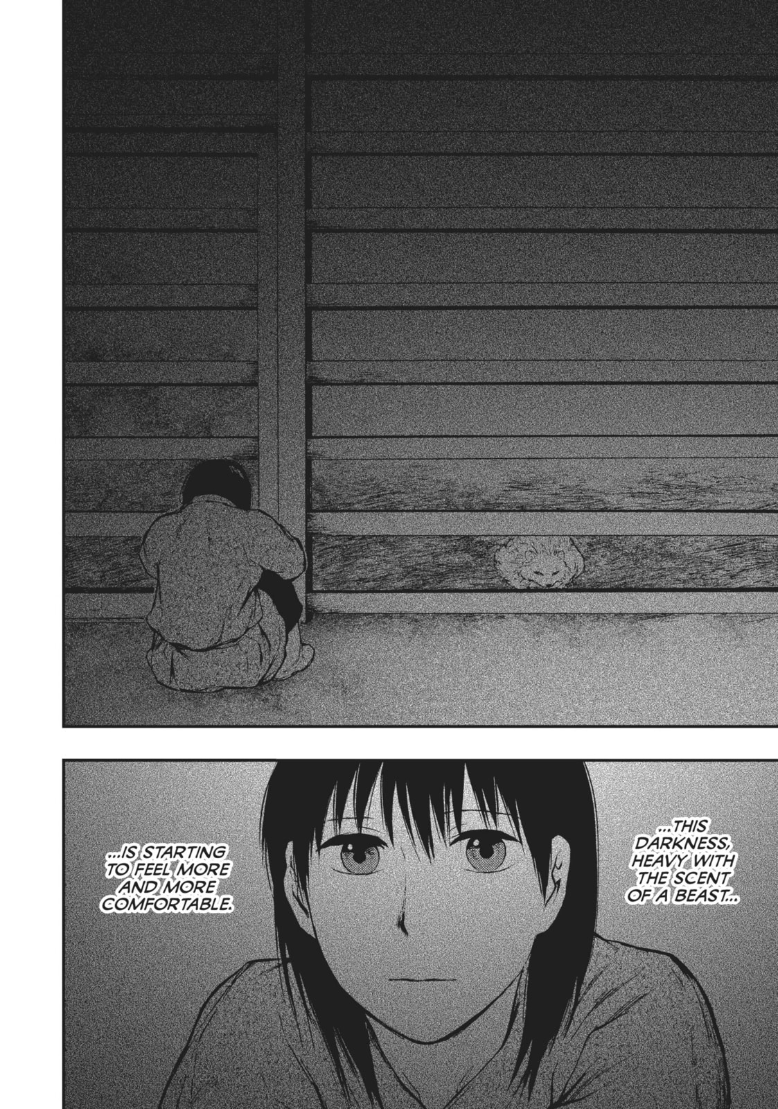 Kemono no Souja Chapter 4.6 page 20 - 