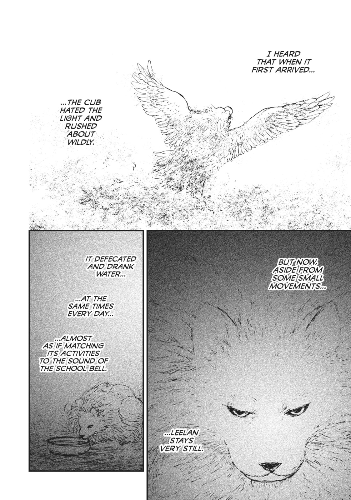 Kemono no Souja Chapter 4.6 page 22 - 