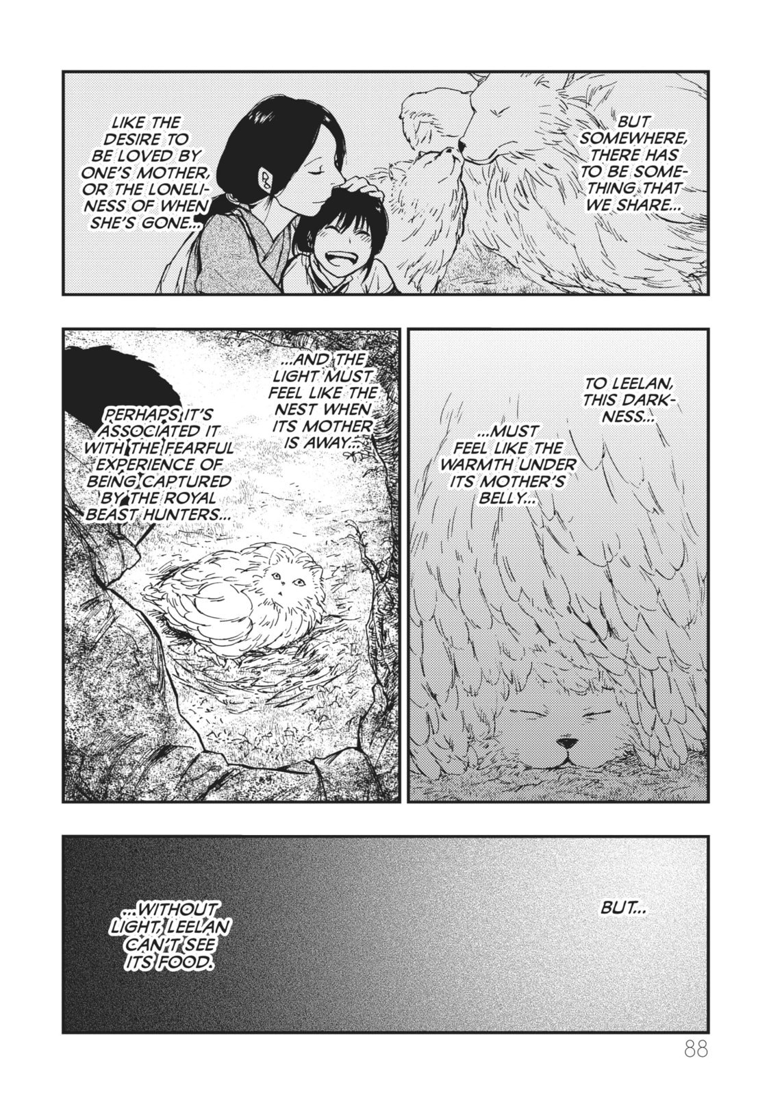 Kemono no Souja Chapter 4.6 page 26 - 