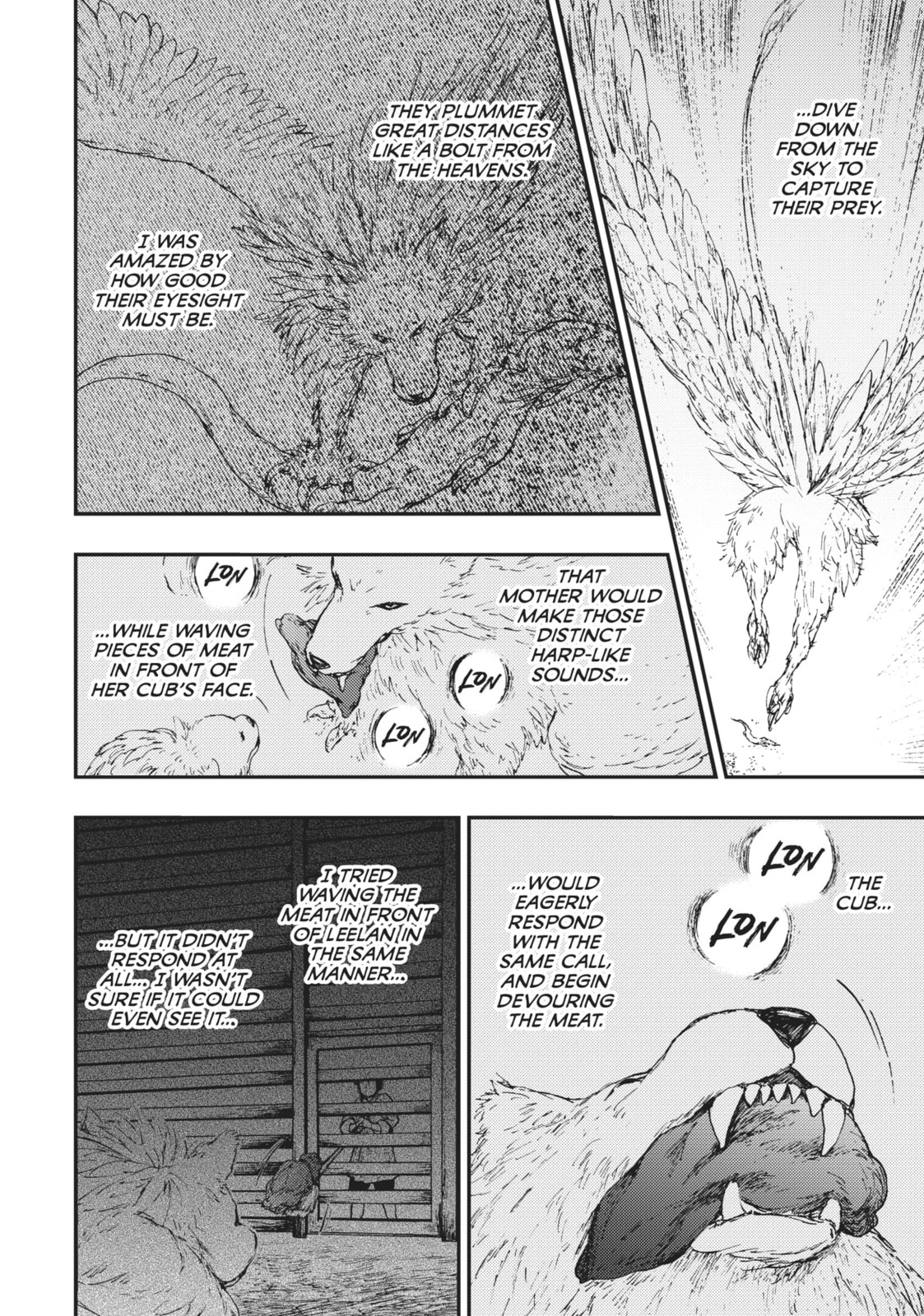 Kemono no Souja Chapter 4.6 page 28 - 