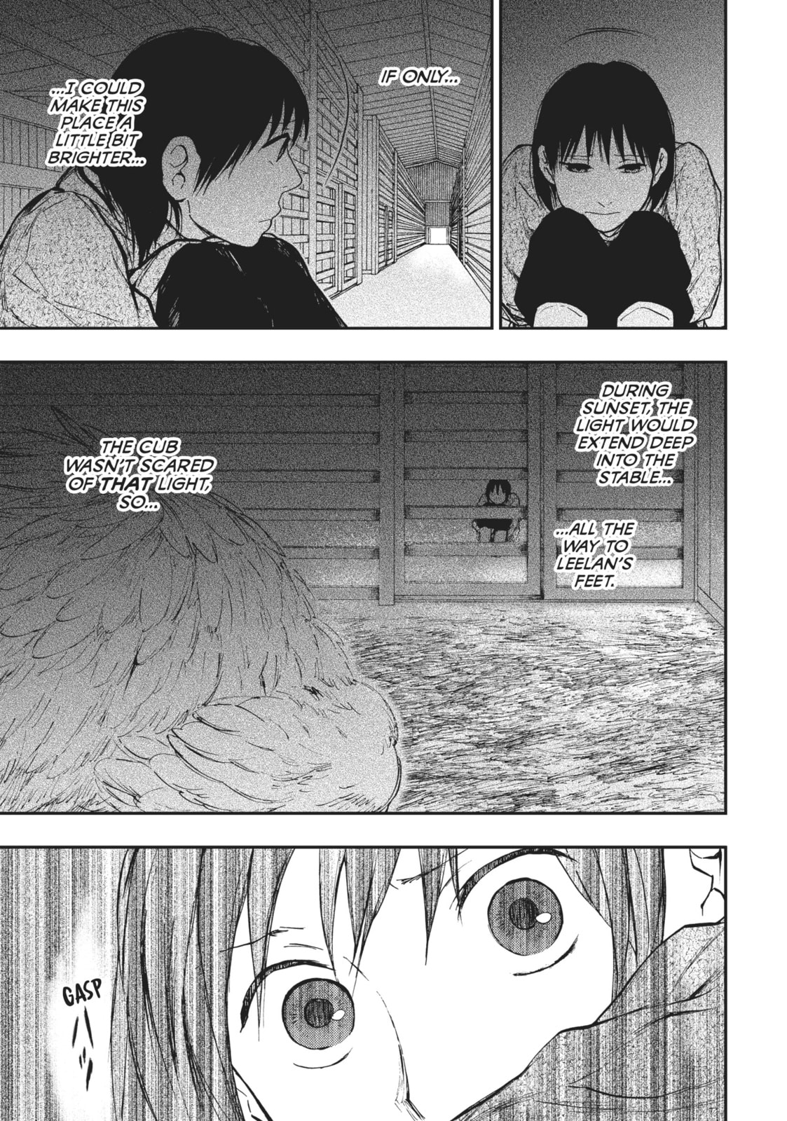 Kemono no Souja Chapter 4.6 page 29 - 