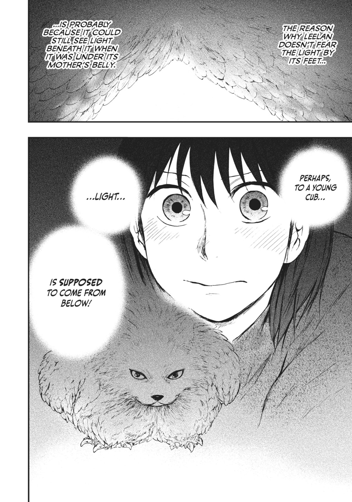 Kemono no Souja Chapter 4.6 page 30 - 