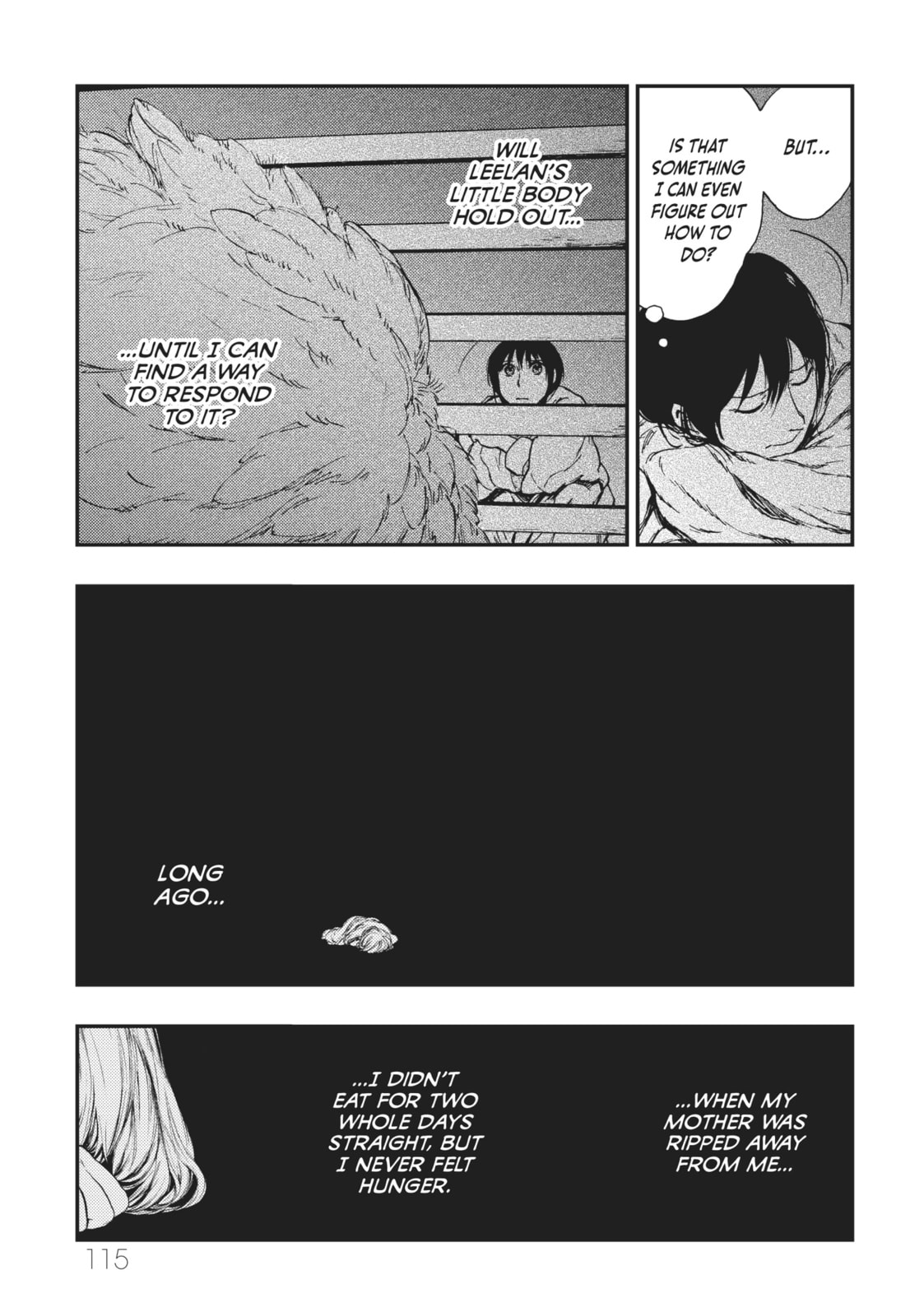 Kemono no Souja Chapter 4.7 page 19 - 