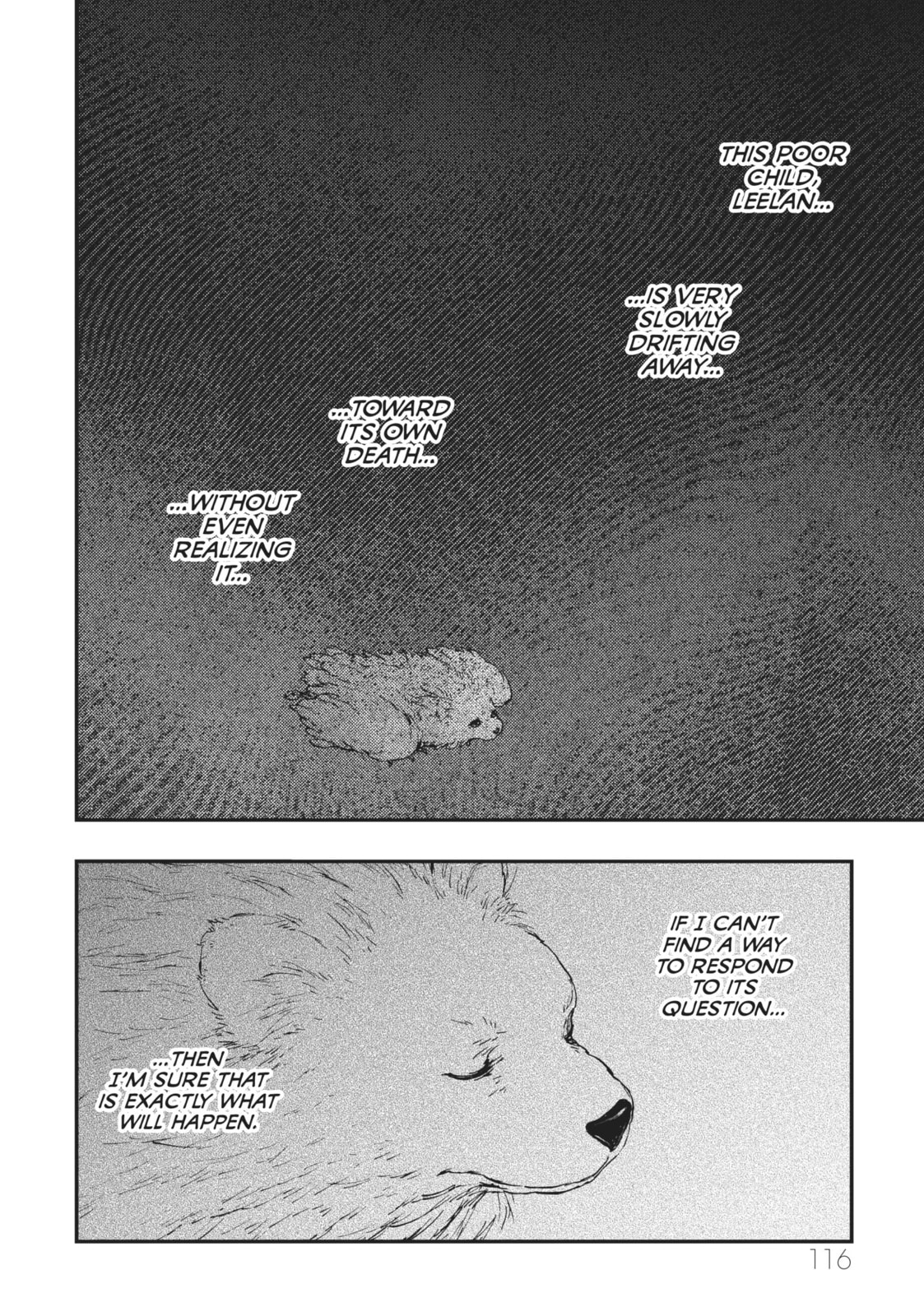 Kemono no Souja Chapter 4.7 page 20 - 