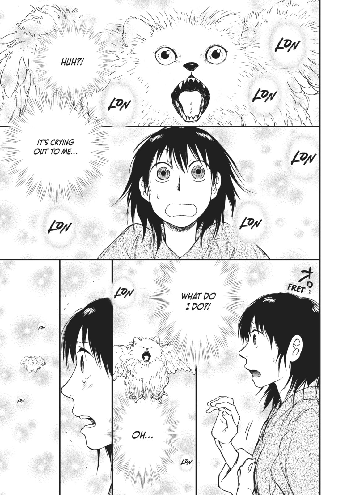 Kemono no Souja Chapter 4.7 page 23 - 
