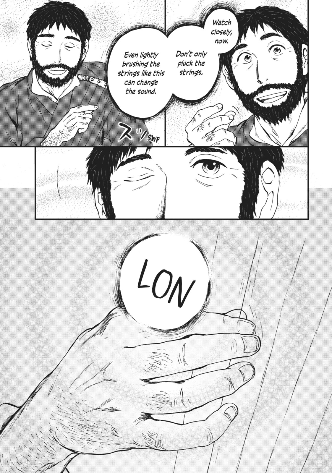 Kemono no Souja Chapter 4.7 page 25 - 