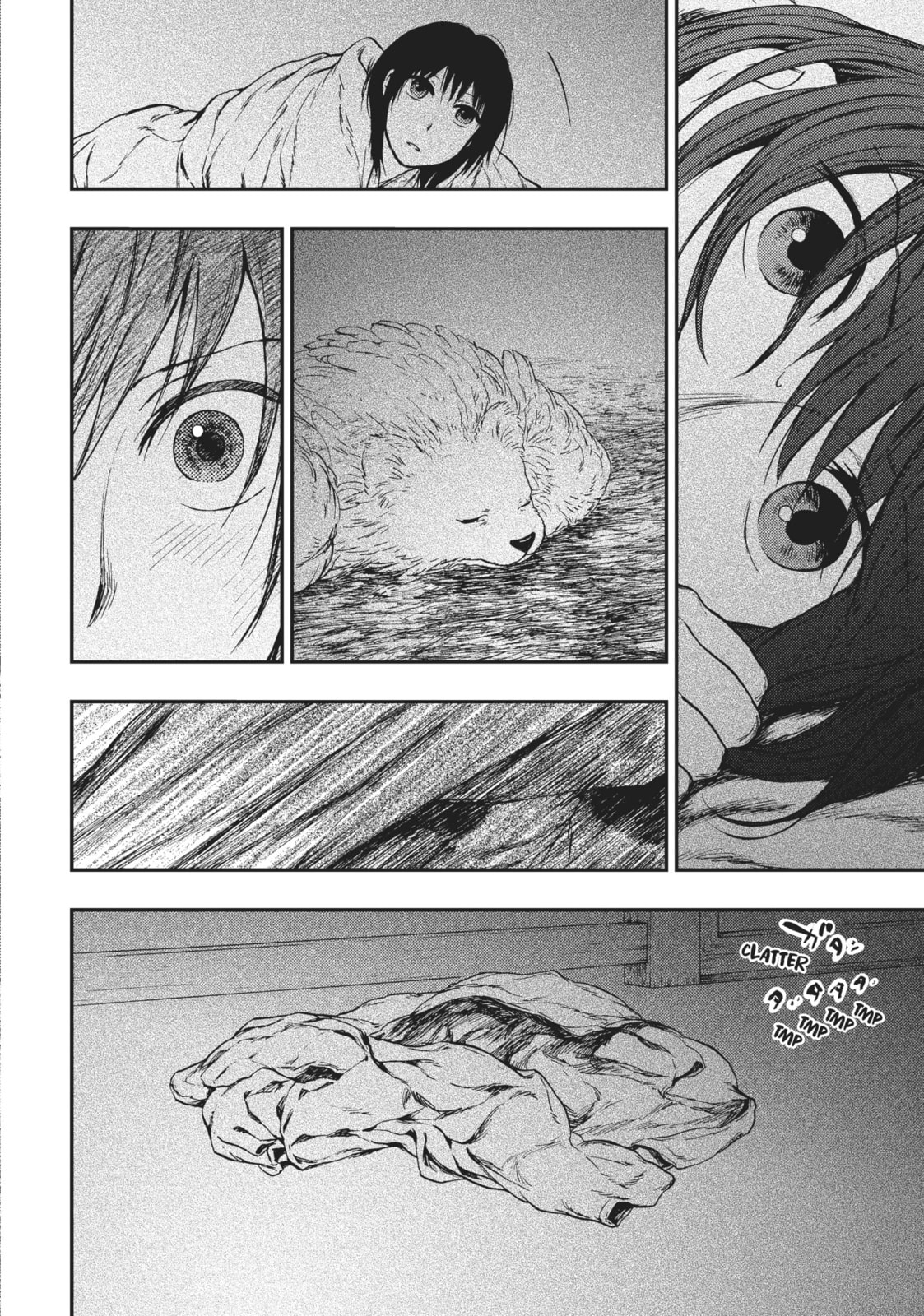 Kemono no Souja Chapter 4.7 page 26 - 