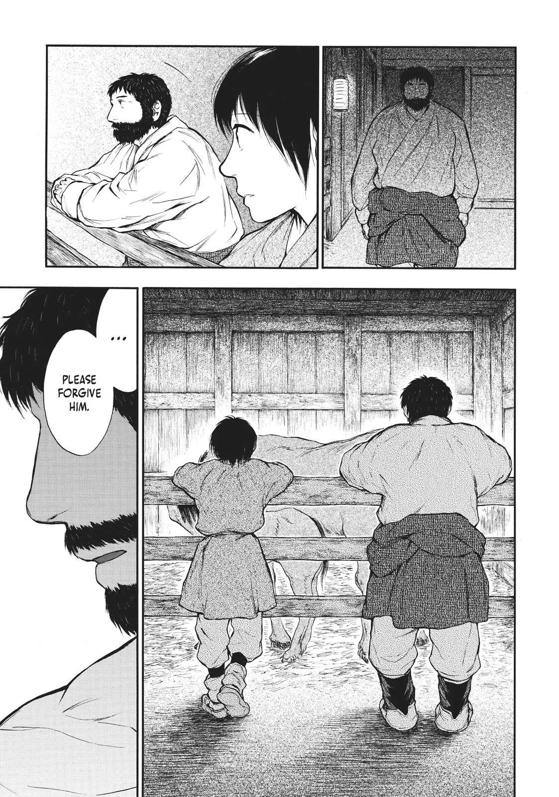 Kemono no Souja Chapter 4 page 21 - 