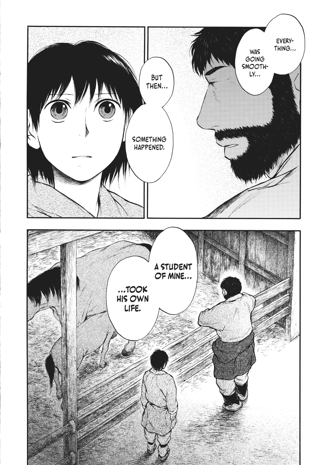 Kemono no Souja Chapter 4 page 24 - 