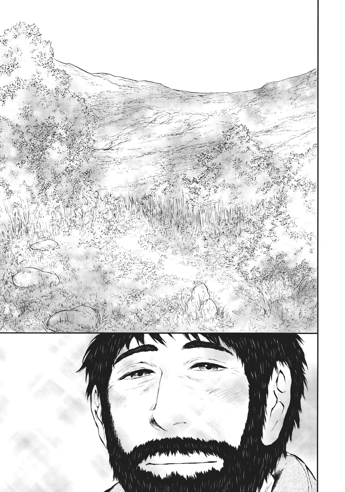 Kemono no Souja Chapter 4 page 7 - 