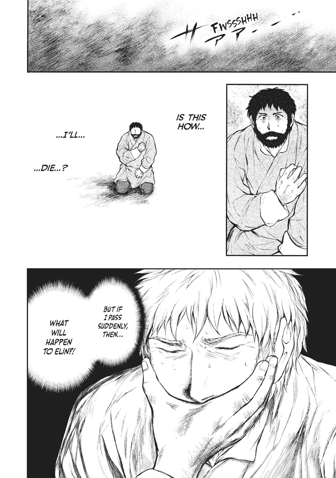 Kemono no Souja Chapter 4 page 10 - 
