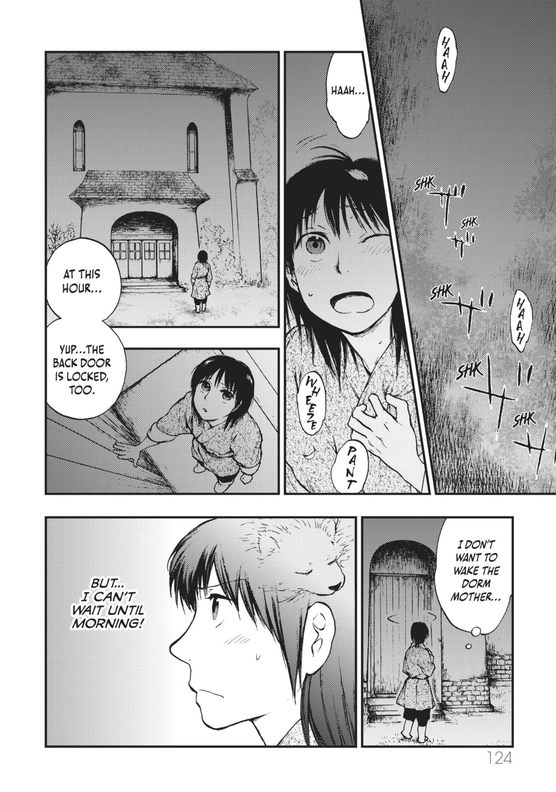 Kemono no Souja Chapter 5.1 page 2 - 