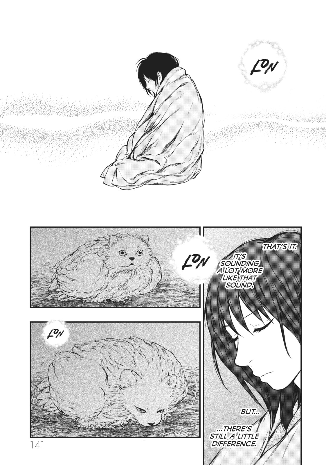 Kemono no Souja Chapter 5.1 page 19 - 