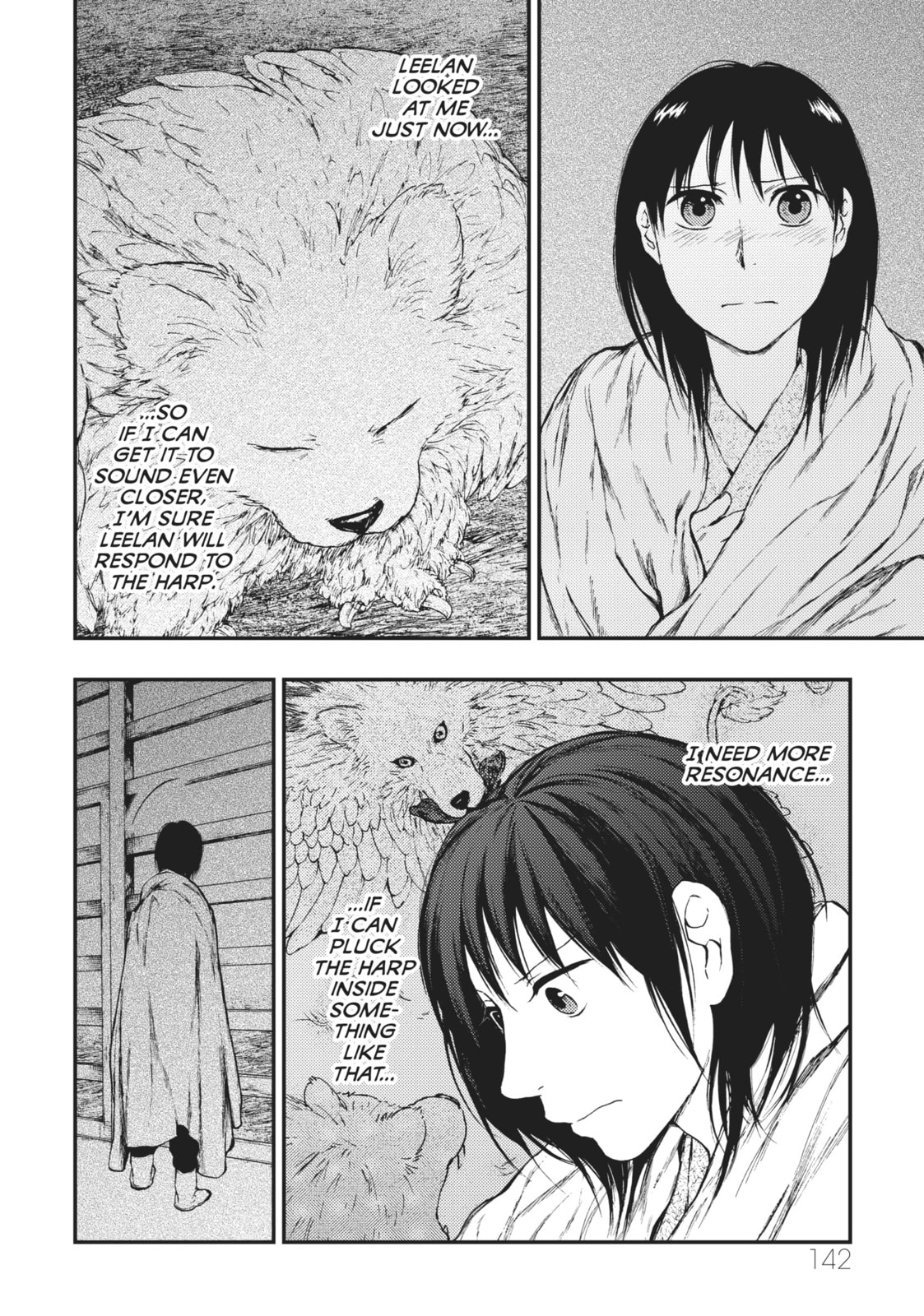Kemono no Souja Chapter 5.1 page 20 - 