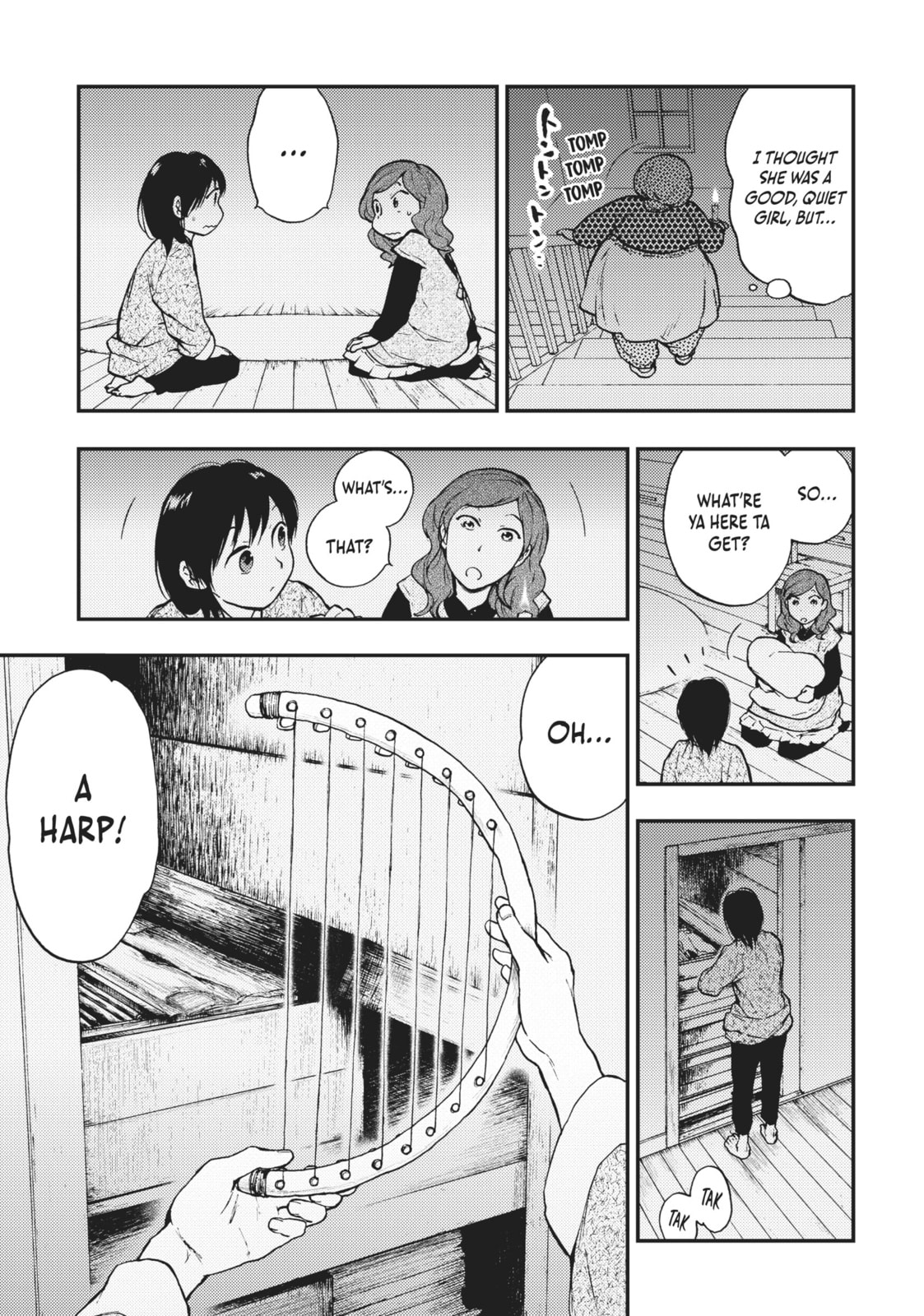 Kemono no Souja Chapter 5.1 page 9 - 