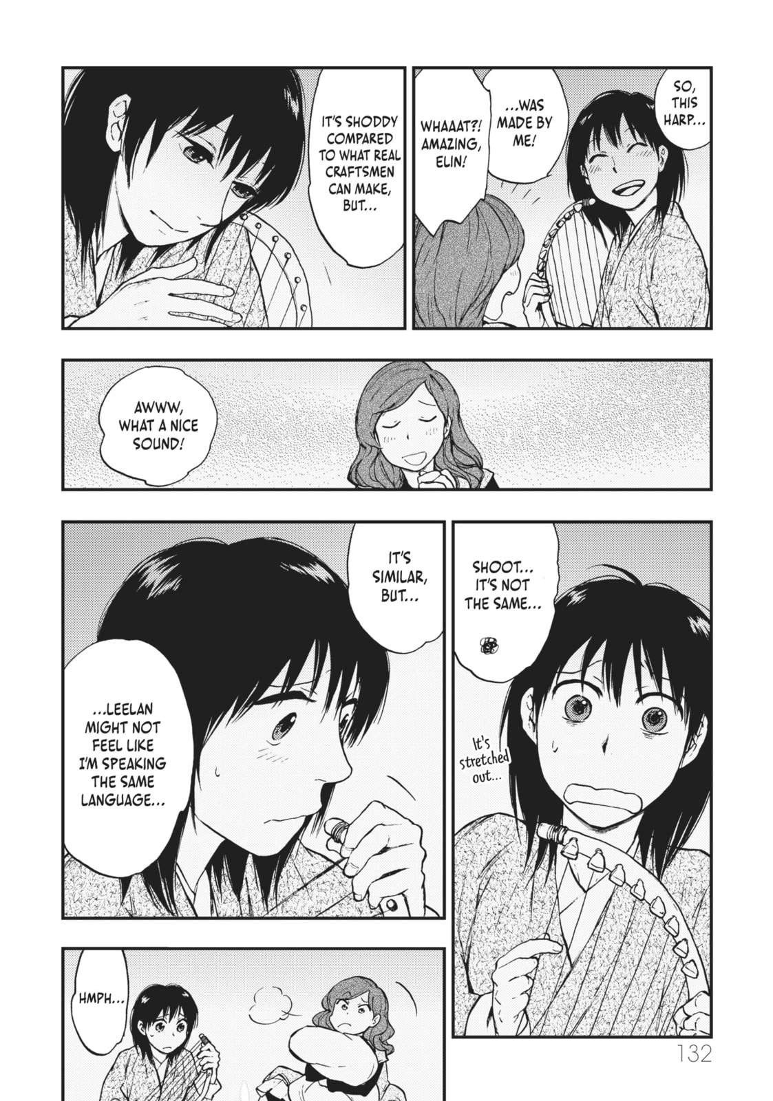 Kemono no Souja Chapter 5.1 page 10 - 