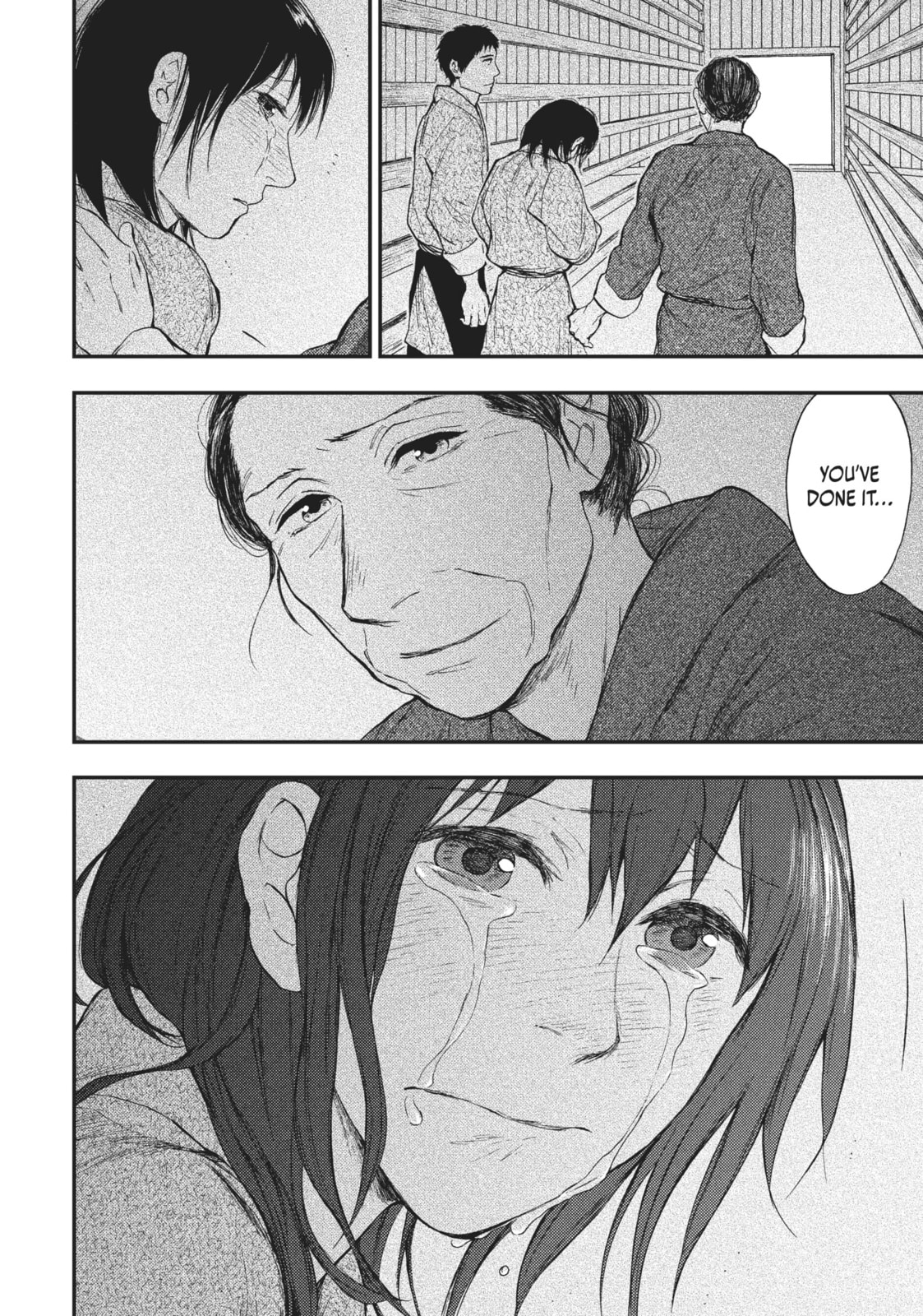 Kemono no Souja Chapter 5.2 page 11 - 