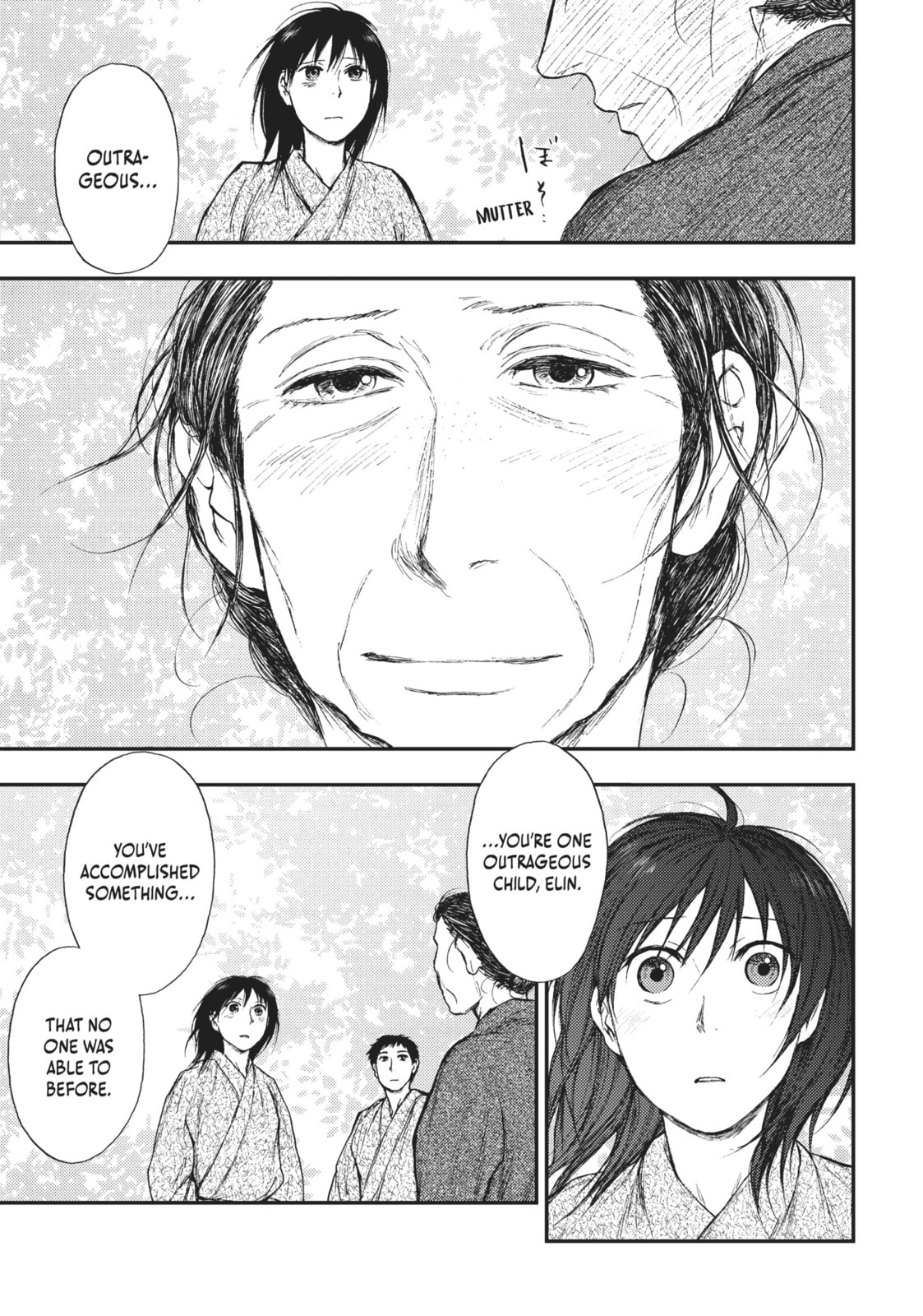 Kemono no Souja Chapter 5.2 page 20 - 
