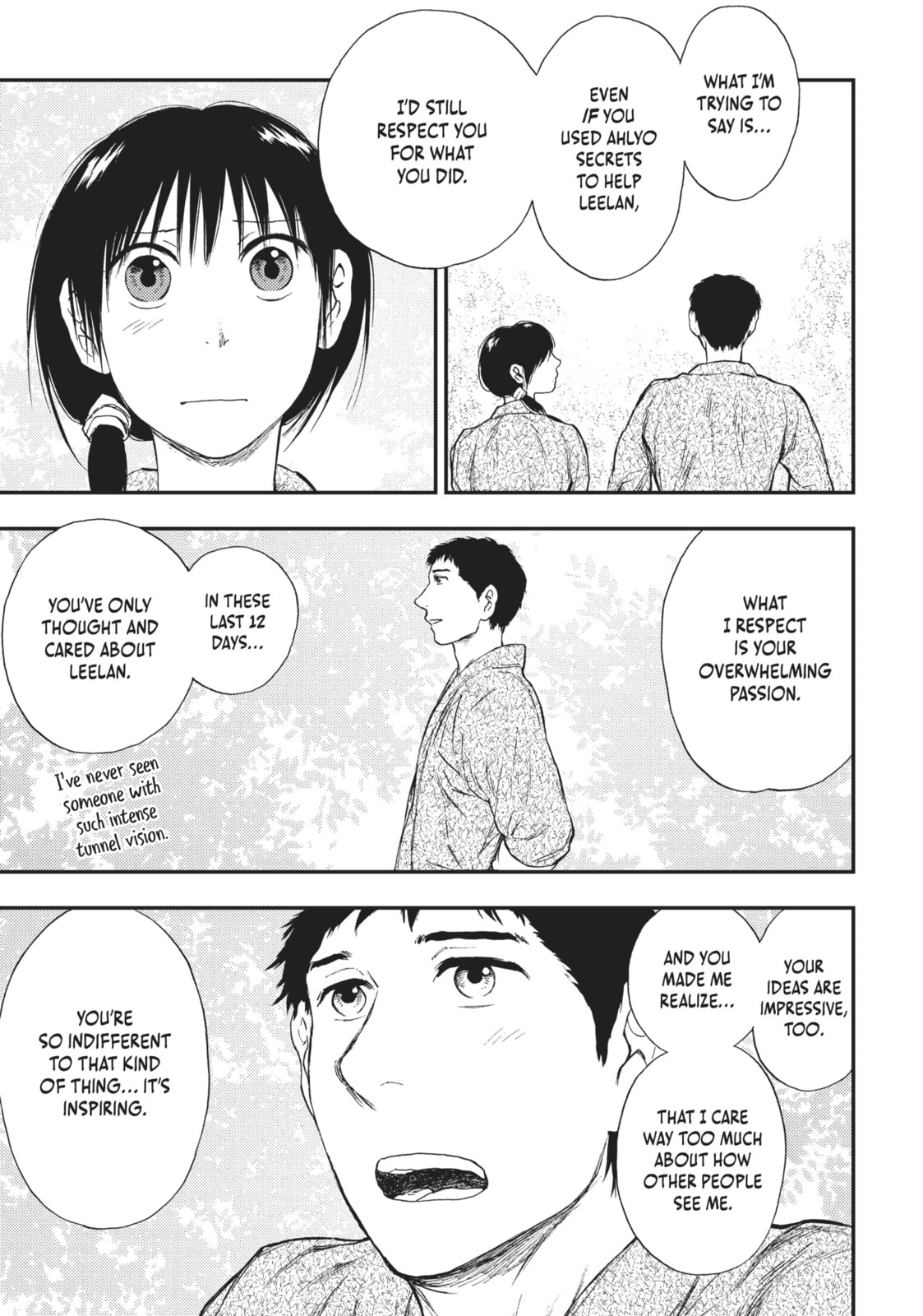 Kemono no Souja Chapter 5.2 page 26 - 