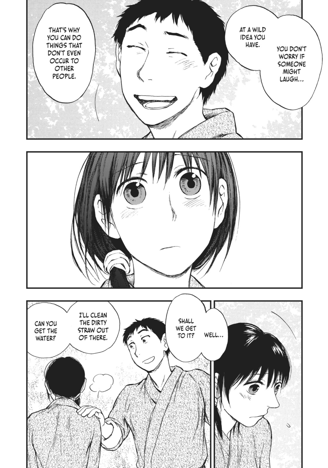 Kemono no Souja Chapter 5.2 page 27 - 