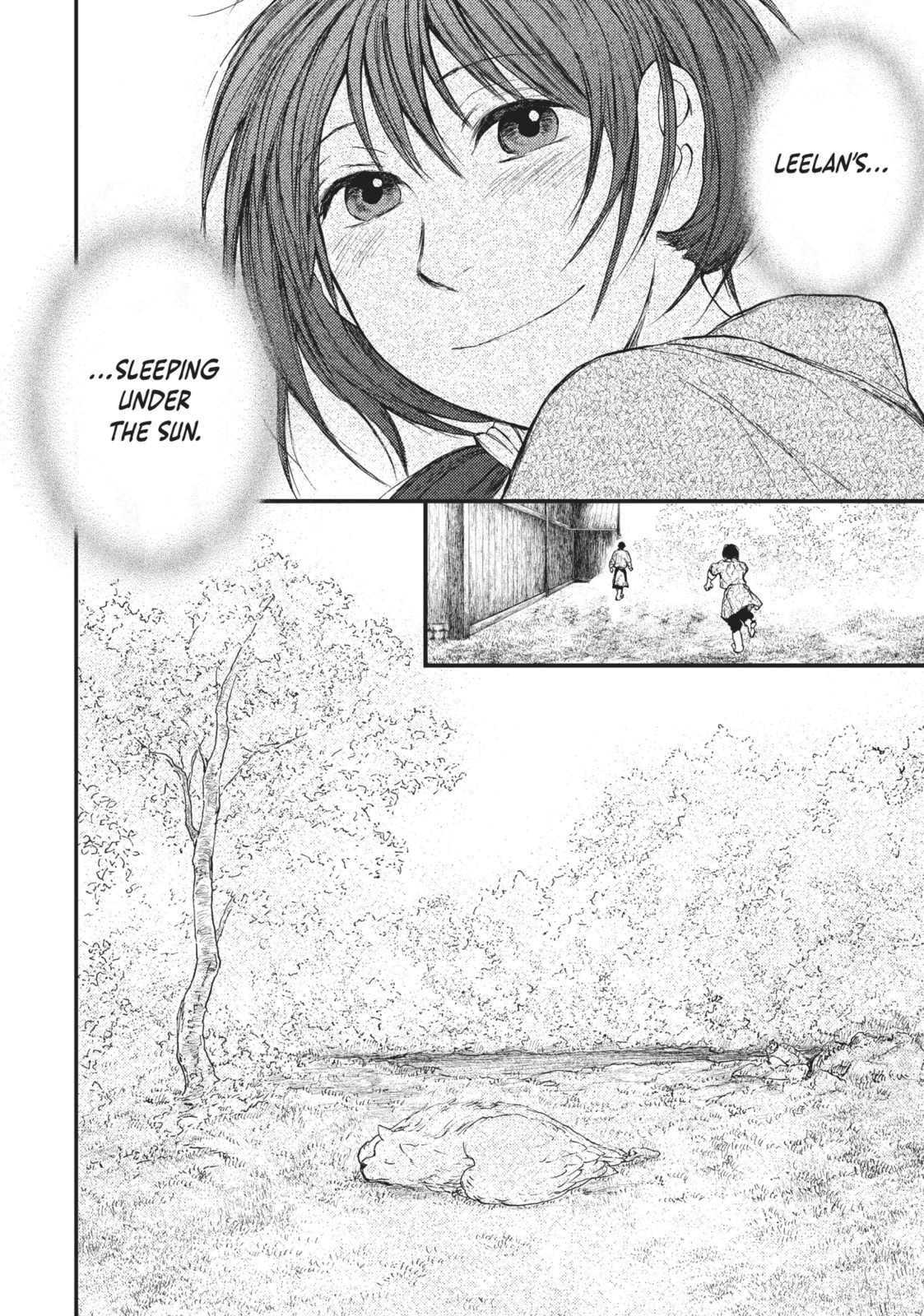Kemono no Souja Chapter 5.2 page 29 - 