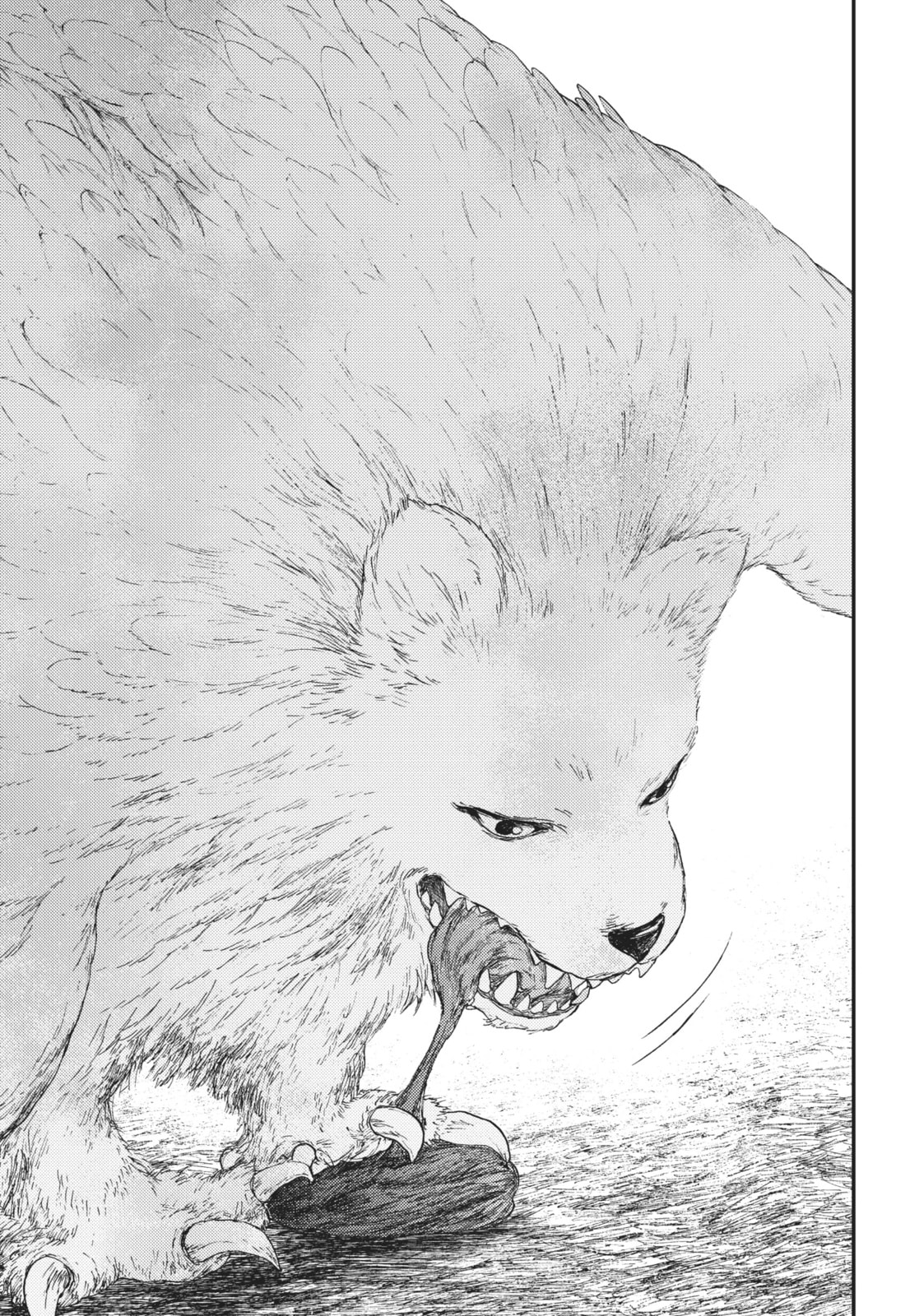 Kemono no Souja Chapter 5.2 page 6 - 