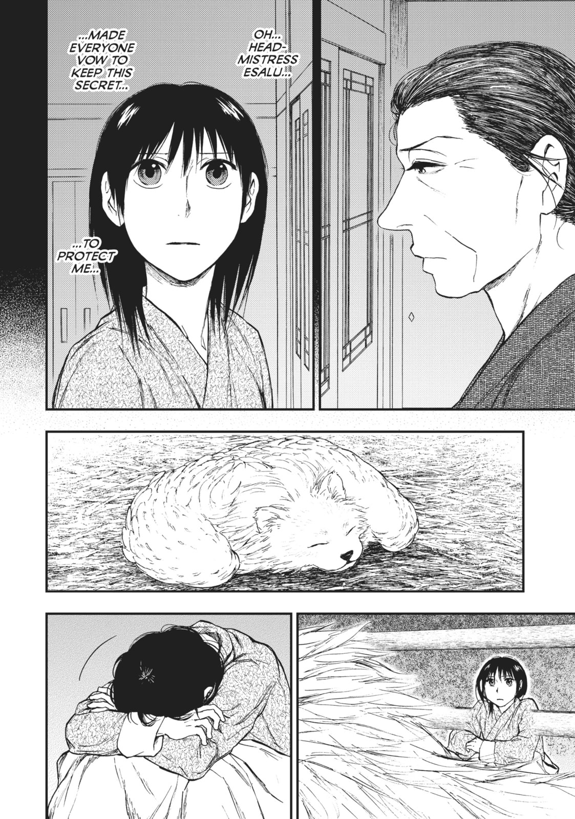 Kemono no Souja Chapter 5.3 page 24 - 
