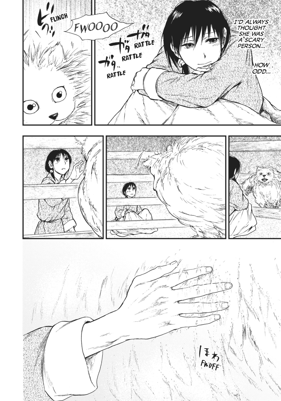 Kemono no Souja Chapter 5.3 page 28 - 