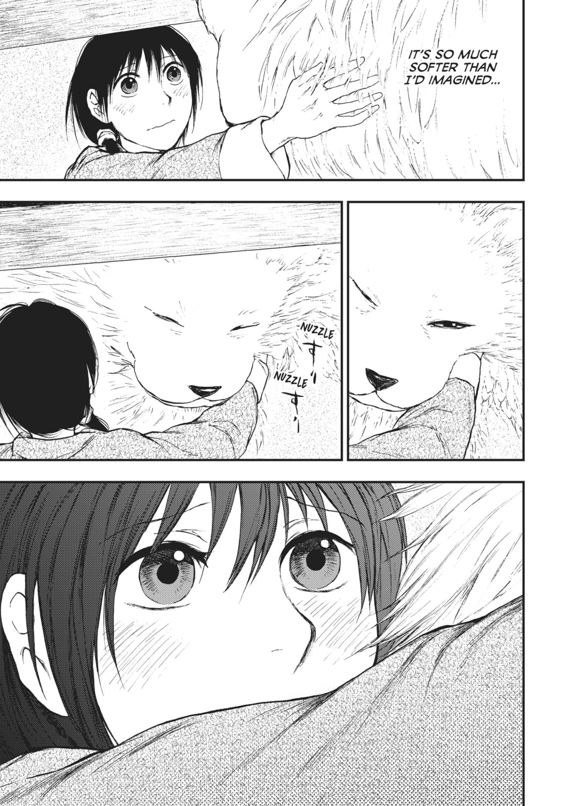 Kemono no Souja Chapter 5.3 page 29 - 