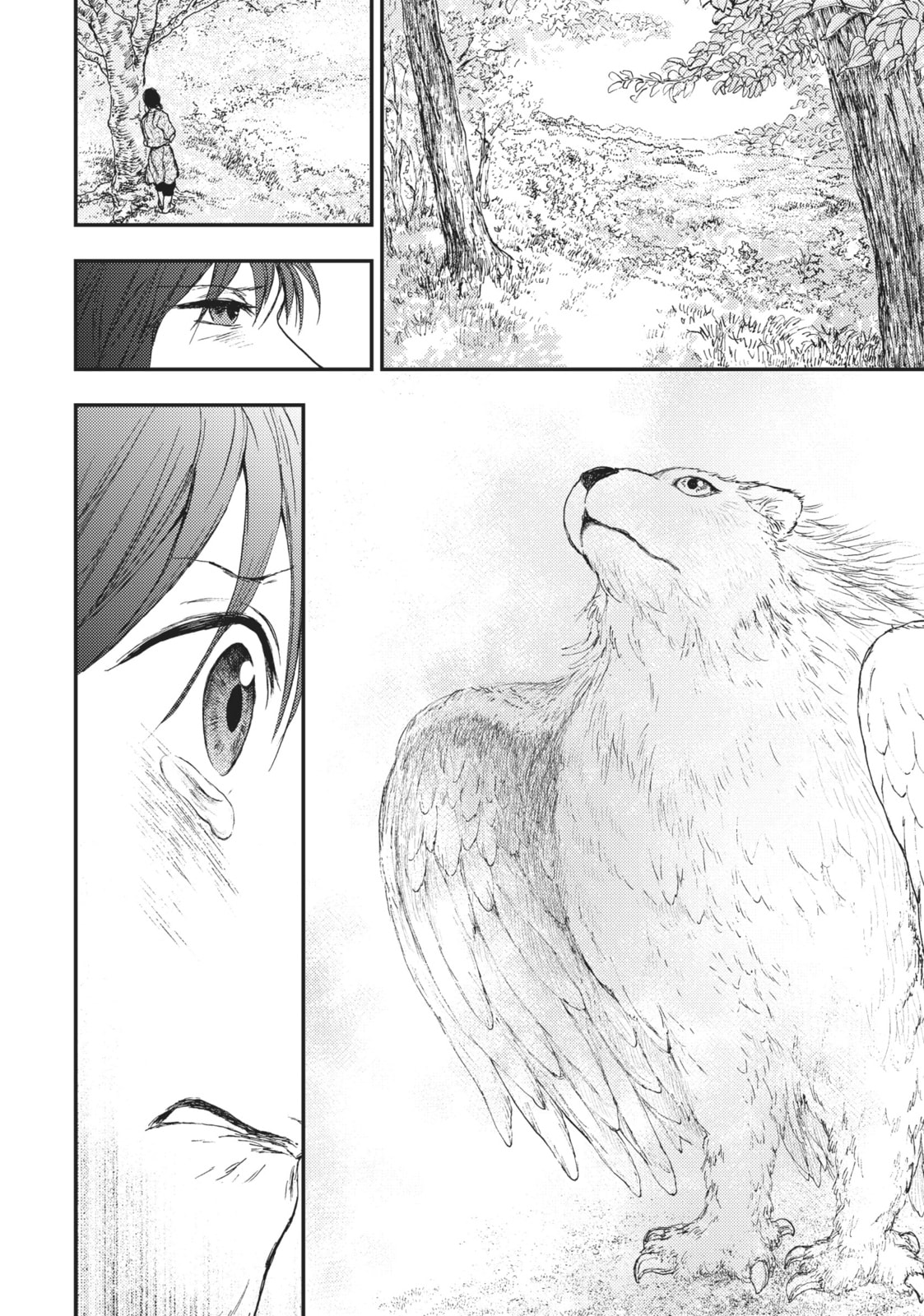 Kemono no Souja Chapter 5.4 page 14 - 