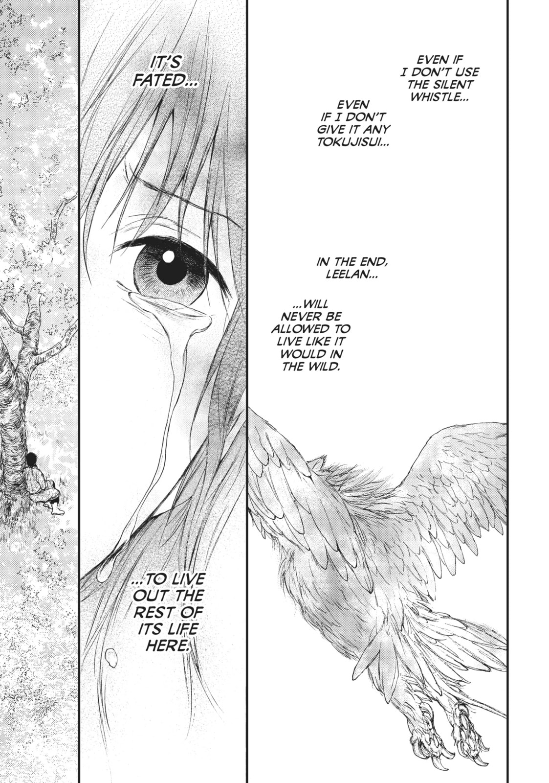Kemono no Souja Chapter 5.4 page 15 - 