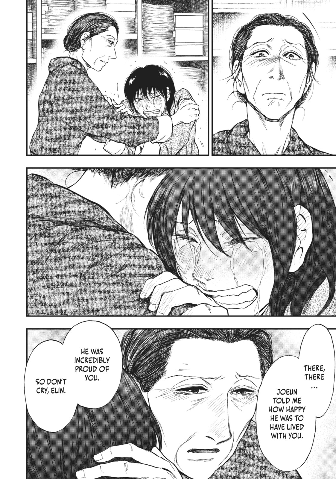 Kemono no Souja Chapter 5.4 page 24 - 